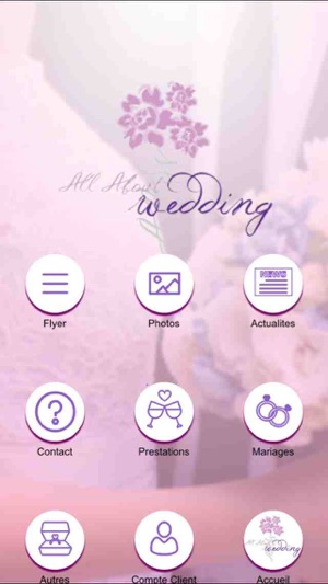 All About Wedding(圖1)-速報App