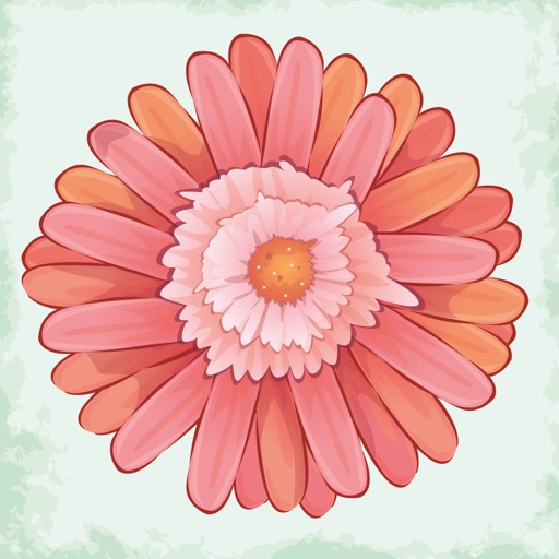 The Flower Mania iOS App
