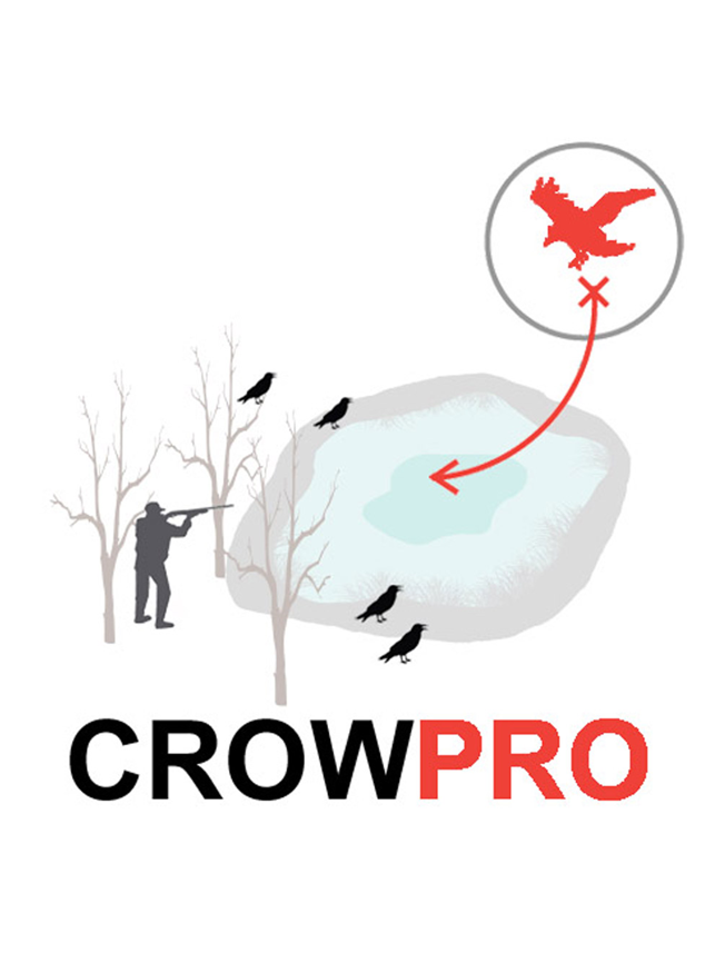 Crow Hunt Planner for Crow Hunting CROWPRO(圖1)-速報App