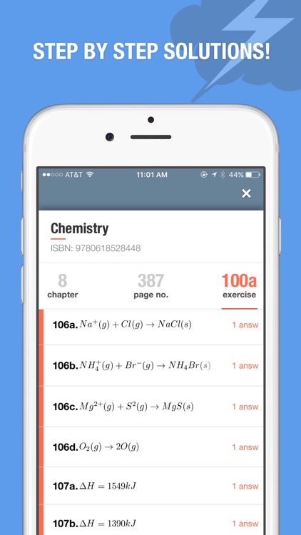 Slader - Homework Solutions & Answers