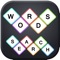 Word Search 2 - Find Hidden Crosswords Puzzle, Unlimited Free Colorful Words Brain Training