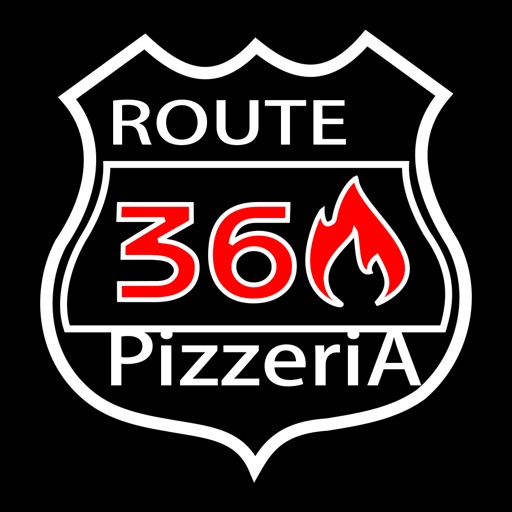 360 Pizzeria icon