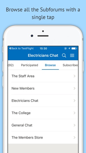 Electricians Chat - The UK's Electrical Forum(圖3)-速報App