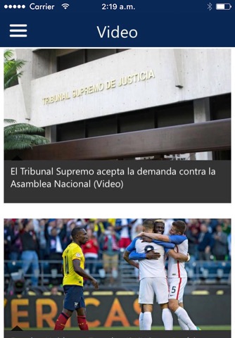 De Frente Barinas Noticias screenshot 4