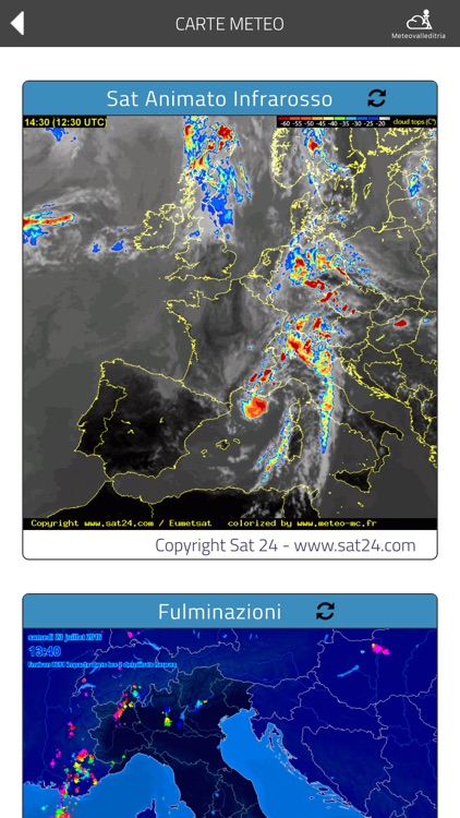 Meteovalleditria