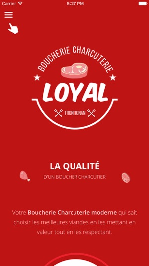 Boucherie Loyal(圖1)-速報App