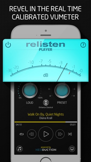 Relisten Player, the music optimiser(圖2)-速報App