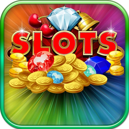 Atlantic DoubleU Vegas : Journey of Casino with Mega Different Games FREE icon