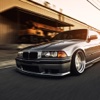HD Car Wallpapers - BMW M3 E36 Edition