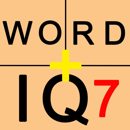 Word IQ 7 Plus icon