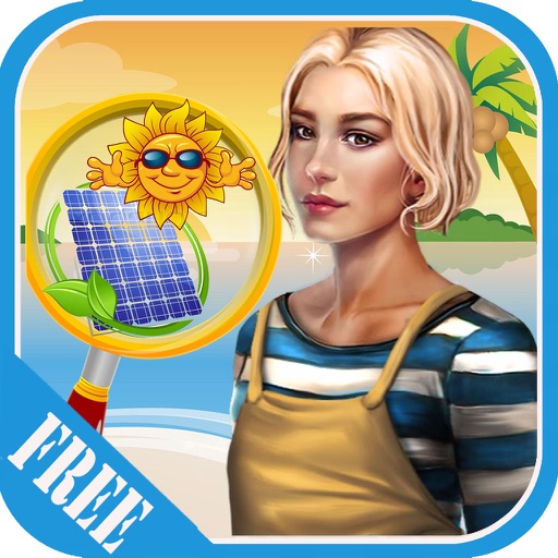 Pure Summer Hidden Object iOS App