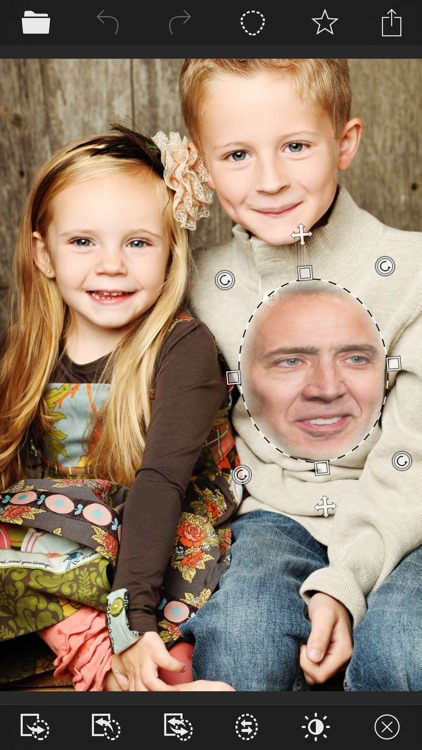 Faceover: Photo Face Swap
