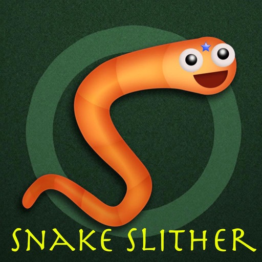 Snake Slither-Worming Levels Rival for Slither.io Game Free iOS App