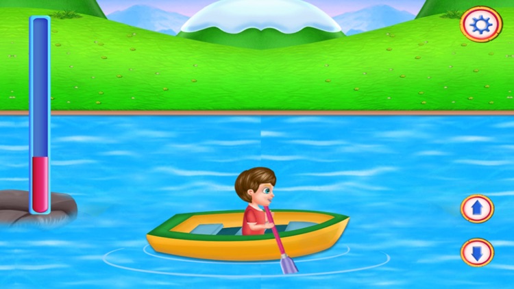 Camping Vacation Kids : summer camp games and camp activities in this game for kids and girls - FREE screenshot-4
