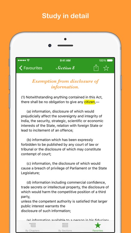 Right To Information Act India screenshot-4