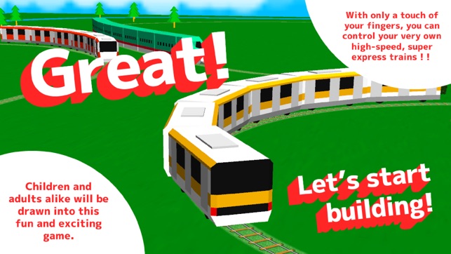 Touch Train 3D (Full Version) - Funny educational App for Ba(圖1)-速報App