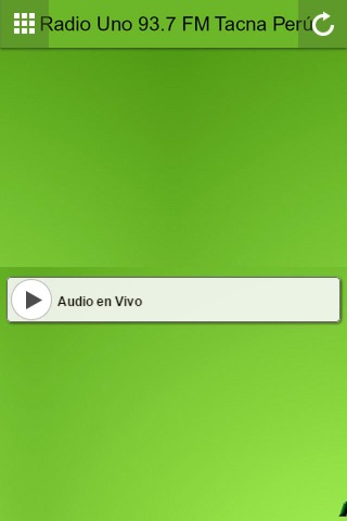 Radio Uno 93.7 FM screenshot 2