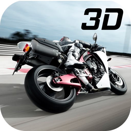 Moto Bike Drag Race: Real Racing Game Driving Simulator Icon