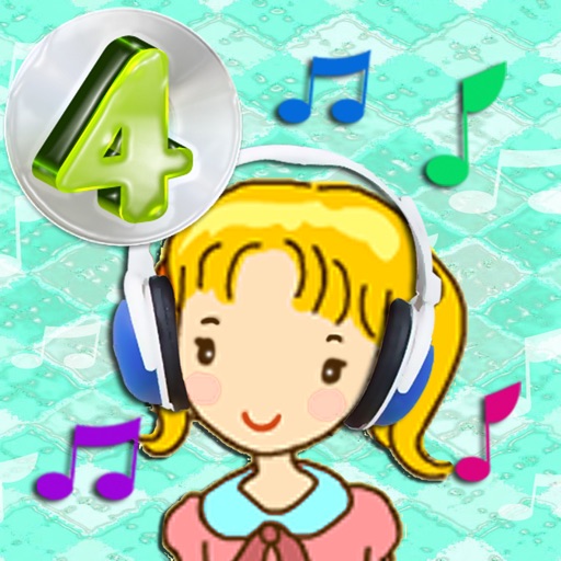 Kids Song 4 - English Kids Songs with Lyrics iOS App