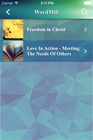 RCCG Europe Mainland, Region 3 screenshot 3