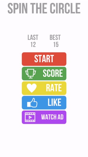 Spin The Circle - Mobile Edition(圖2)-速報App