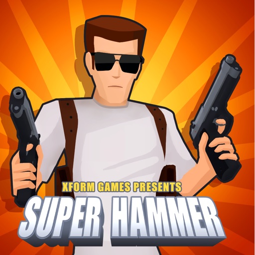 Super Hammer Icon