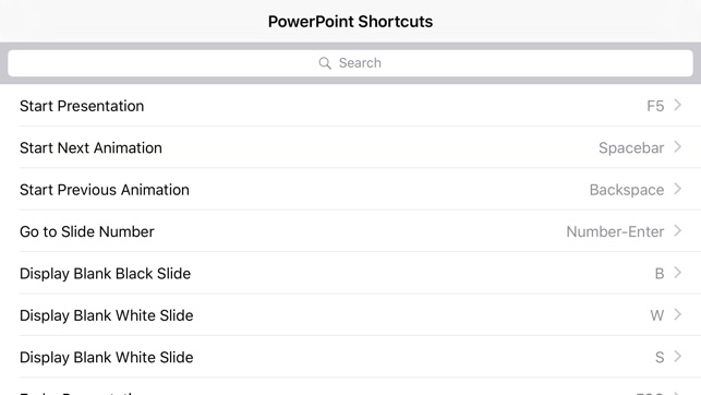 Shortcut: PowerPoint Edition(圖4)-速報App