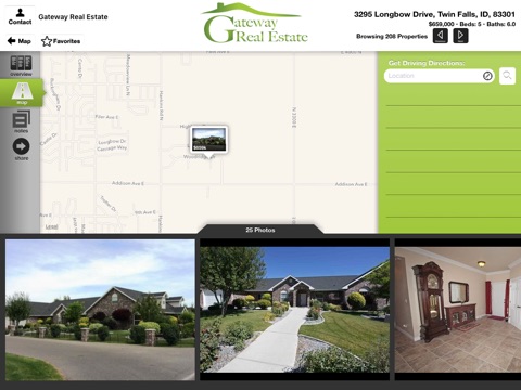 Gateway Real Estate for iPad screenshot 3
