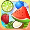 Fruit Blast Juice Mania-Match 3 puzzle crush game
