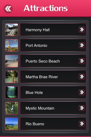 Ocho Rios Travel Guide screenshot 3