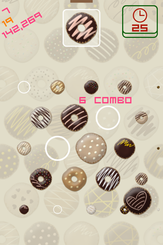 Donut Circle Lite screenshot 2