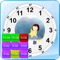 ClockEliminate - A good tool that children and pupil happily learn clock and time