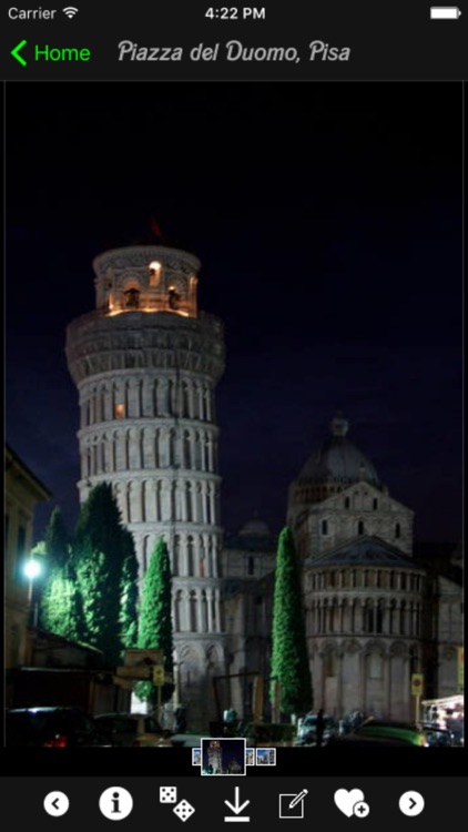 Italy Unesco World Heritage screenshot-3