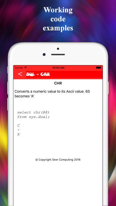 How to cancel & delete SQL Functions Reference Free from iphone & ipad 4