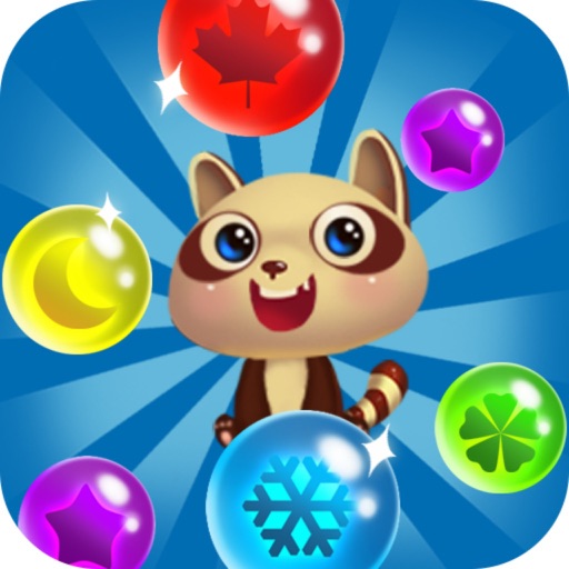 Balloon Shooter: Pet Happy