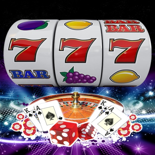 (2015) A Advanced Slot Machine-Free Game