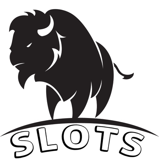 Wild Buffalo Slots - Classic Vegas Game icon