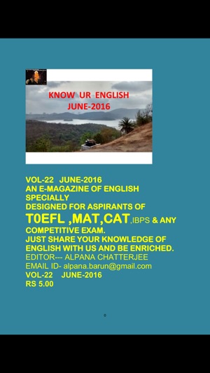 Know Ur English(圖1)-速報App