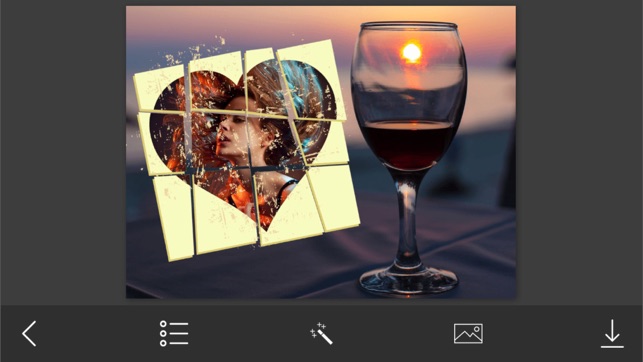 Bottle & Glass Photo Frame - Amazing Picture Frames & Photo (圖4)-速報App