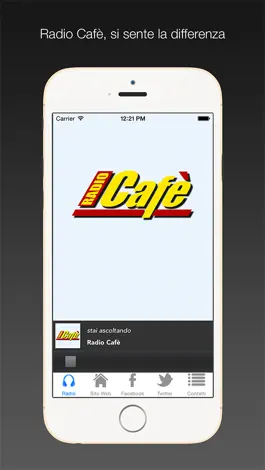 Game screenshot RadioCafè mod apk