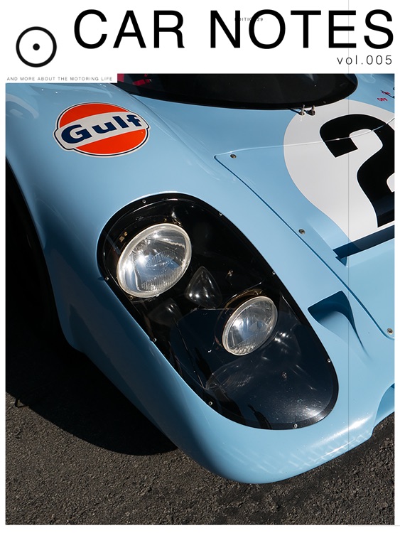EDITION29 CAR NOTES