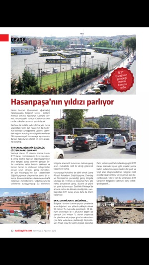 KADIKÖY LIFE(圖4)-速報App