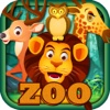 Tap the Zoo Party Tile in Wild Safari Blast of Fun