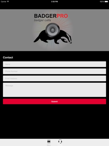 REAL Badger Calls -Badger Sounds for Hunting HD screenshot 3