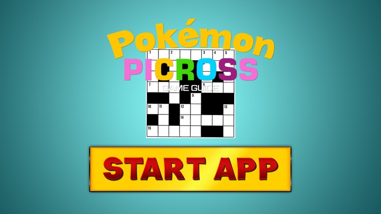 Pro Game Guru - Pokemon Picross Version