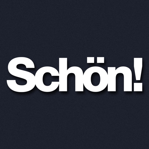 Schön! Magazine