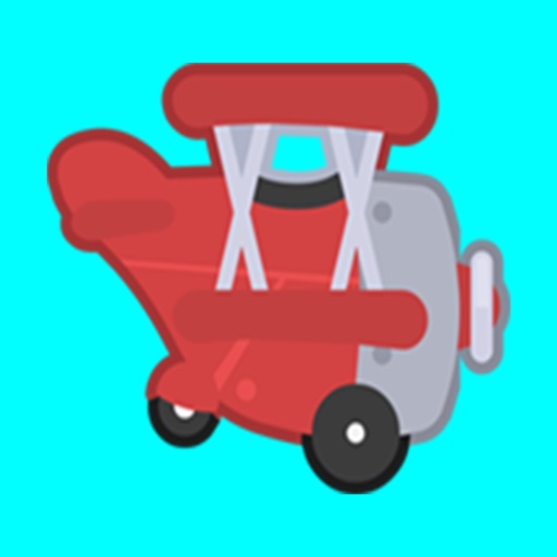 CrashyBiplane iOS App