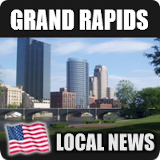 Grand Rapids Local News icon