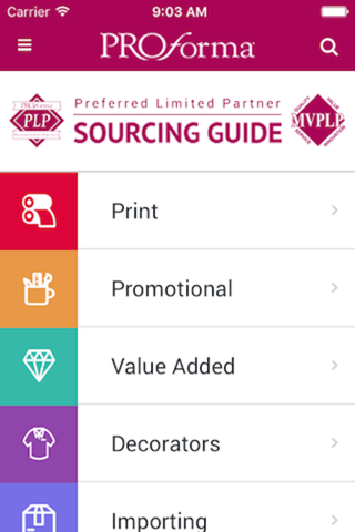 PLP Guide screenshot 2