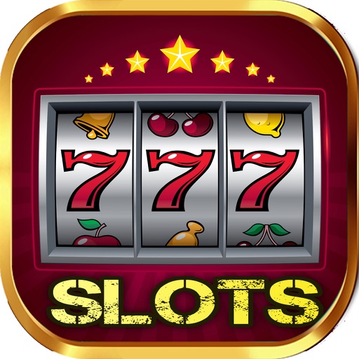 Slot Machine Triple 7